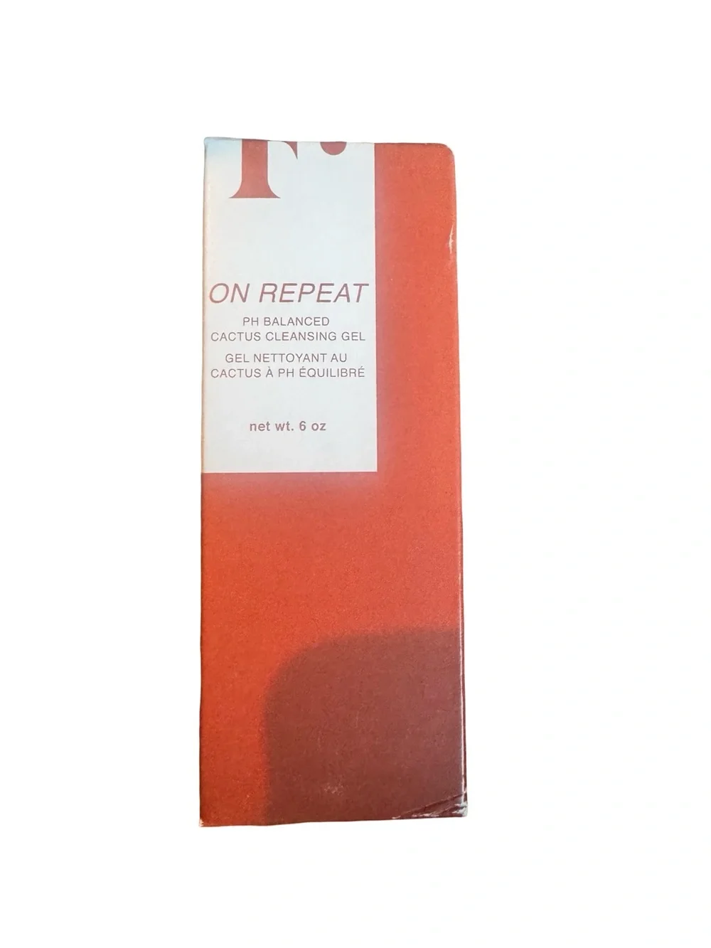 On Repeat Cactus Cleansing Gel -
